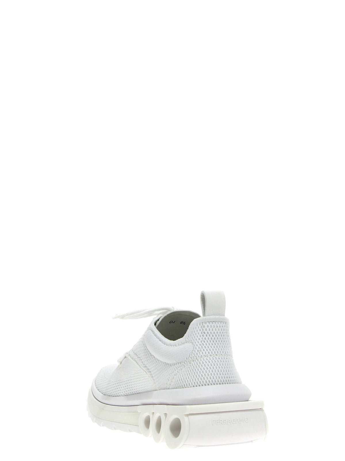 Ferragamo Nima’ Sneakers White