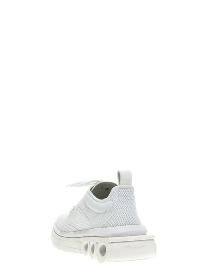 Ferragamo Nima’ Sneakers White
