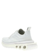 Ferragamo Mina Sneakers White