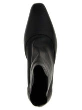 Ferragamo Adhar Ankle Boots Black