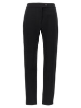 Ferragamo Stretch Pants Black