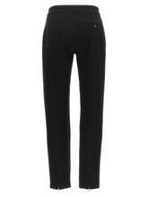 Ferragamo Stretch Pants Black