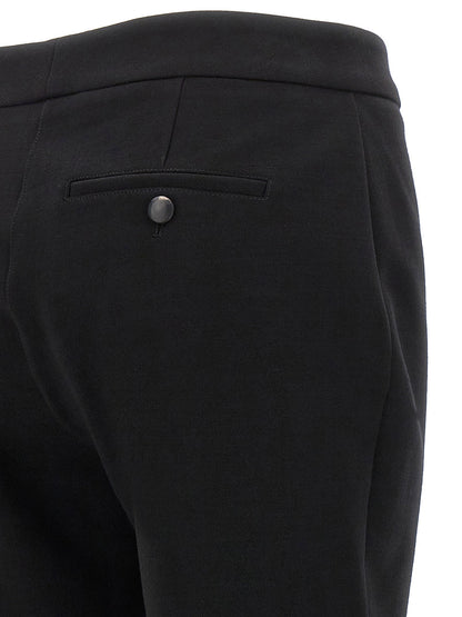 Ferragamo Stretch Pants Black