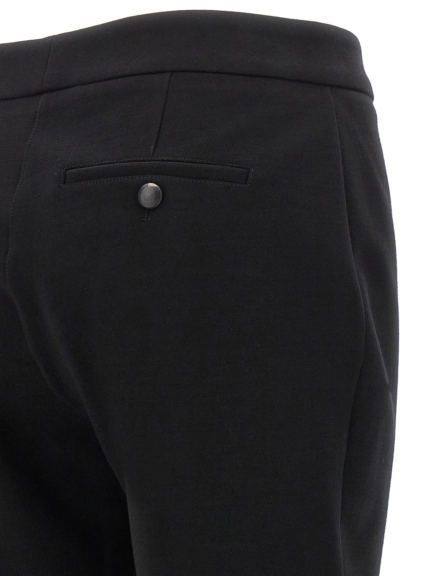 Ferragamo Stretch Pants Black