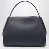 Ferragamo Medium Hug Soft Leather Bag Blue