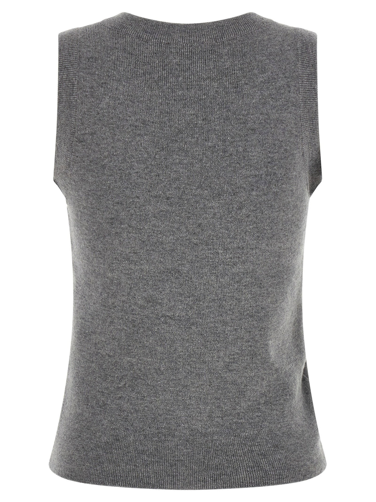 Giuseppe Di Morabito Jewel Brooch Top Gray