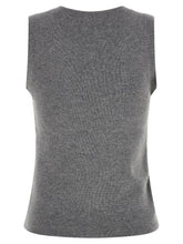 Giuseppe Di Morabito Jewel Brooch Top Gray