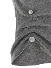Giuseppe Di Morabito Jewel Brooch Top Gray