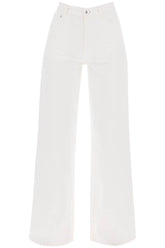 A.P.C. elisabeth jeans white 