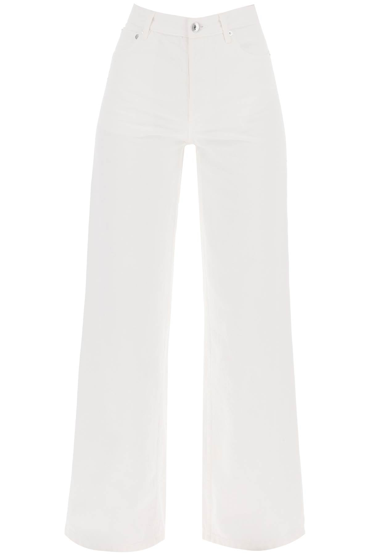 A.P.C. elisabeth jeans white 