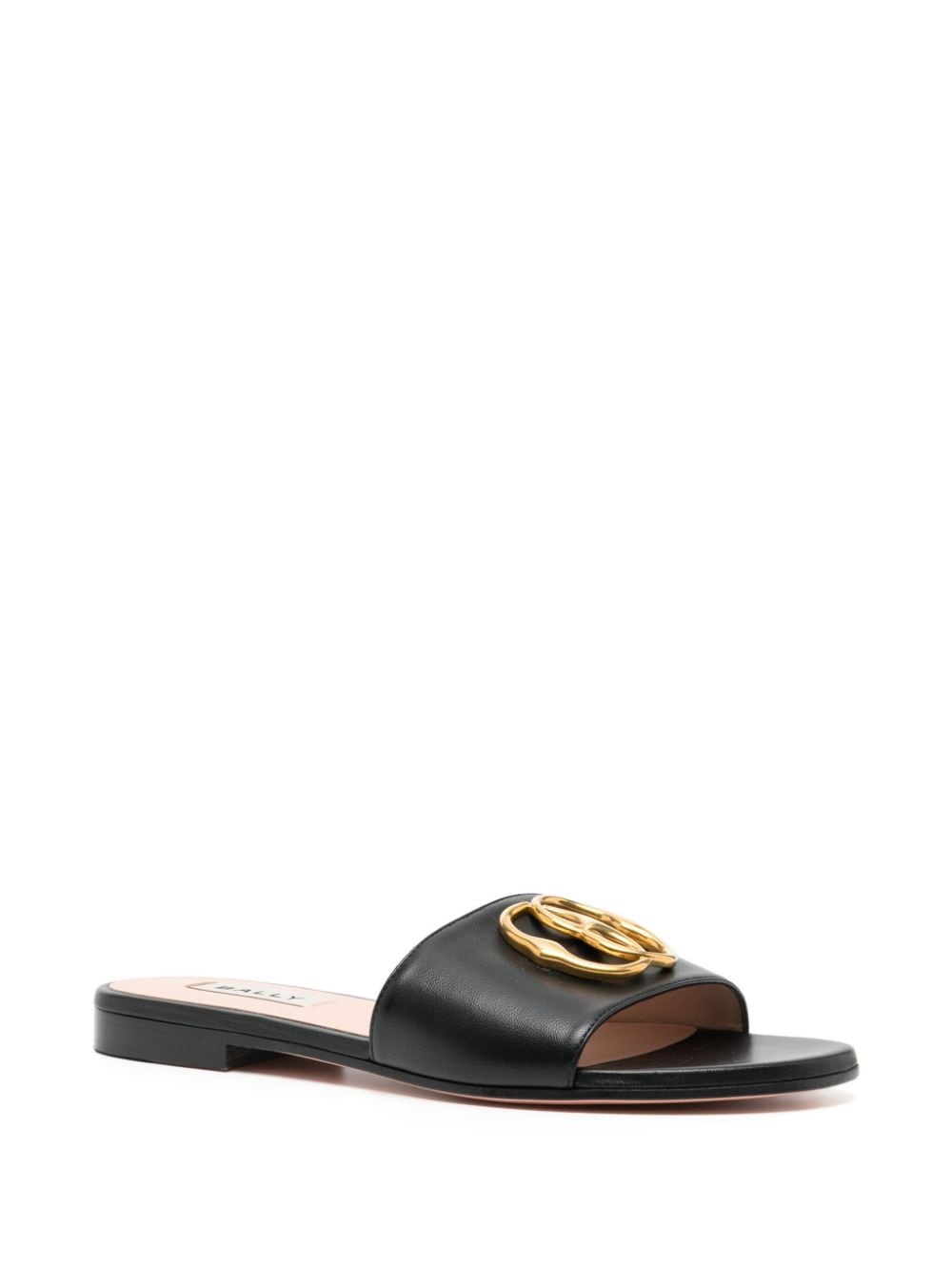 Bally Slides Black