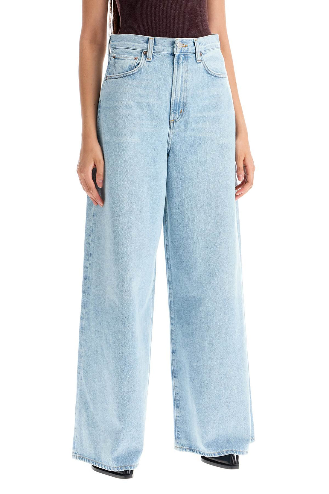 Agolde Wide leg nolan jeans