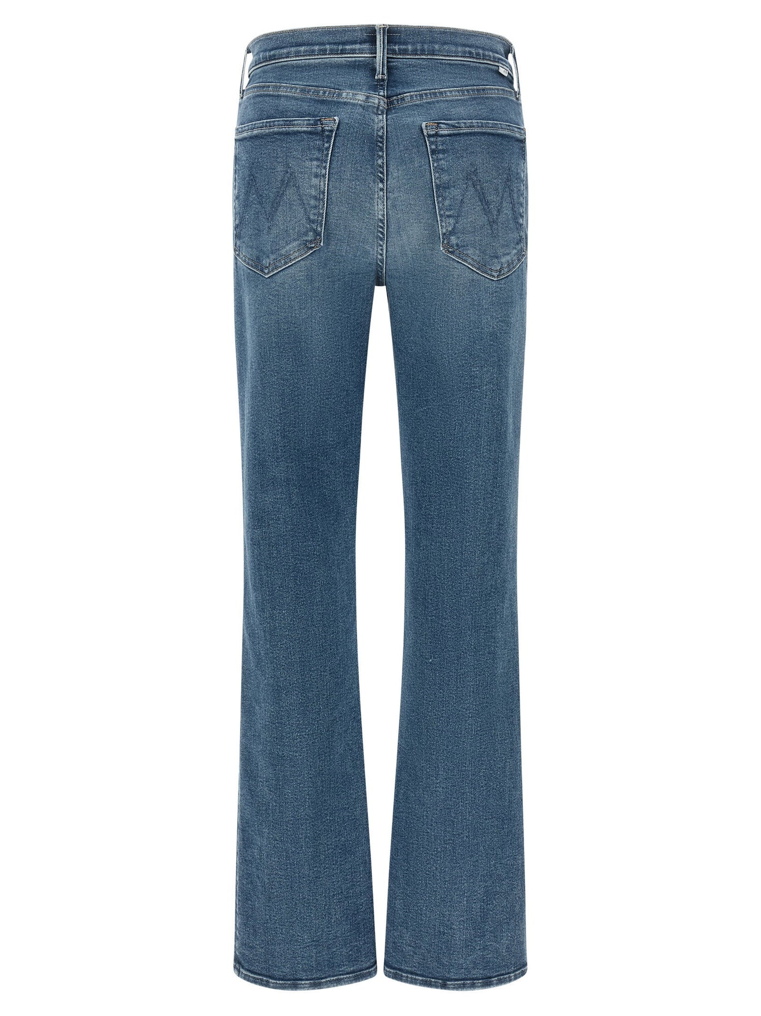 Mother The Kick It Jeans Blue
