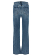 Mother The Kick It Jeans Blue