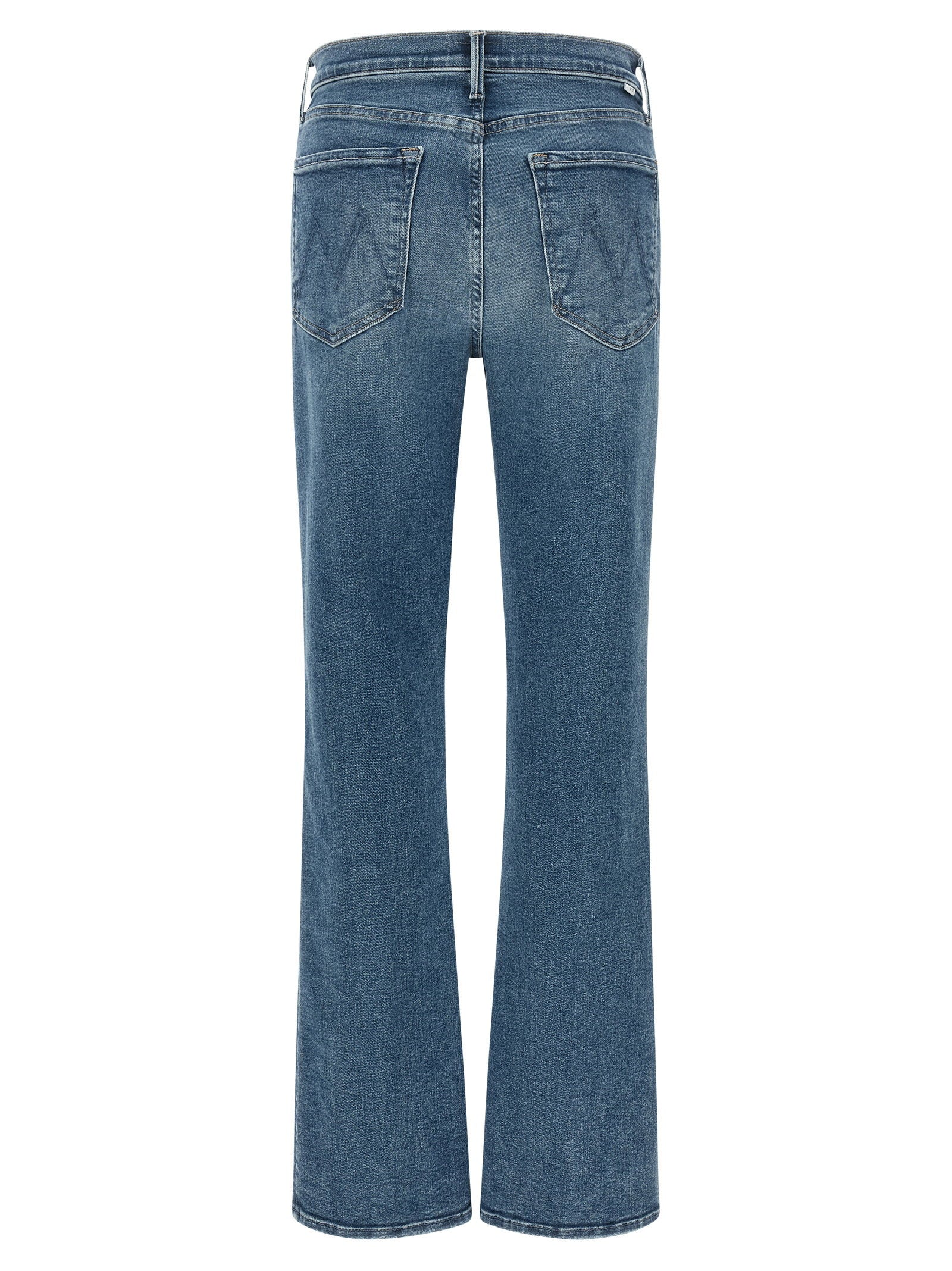 Mother The Kick It Jeans Blue