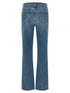 Mother The Kick It Jeans Blue