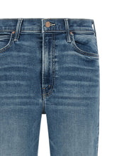 Mother The Kick It Jeans Blue