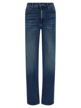 Mother The Kick It Jeans Blue