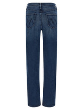 Mother The Kick It Jeans Blue