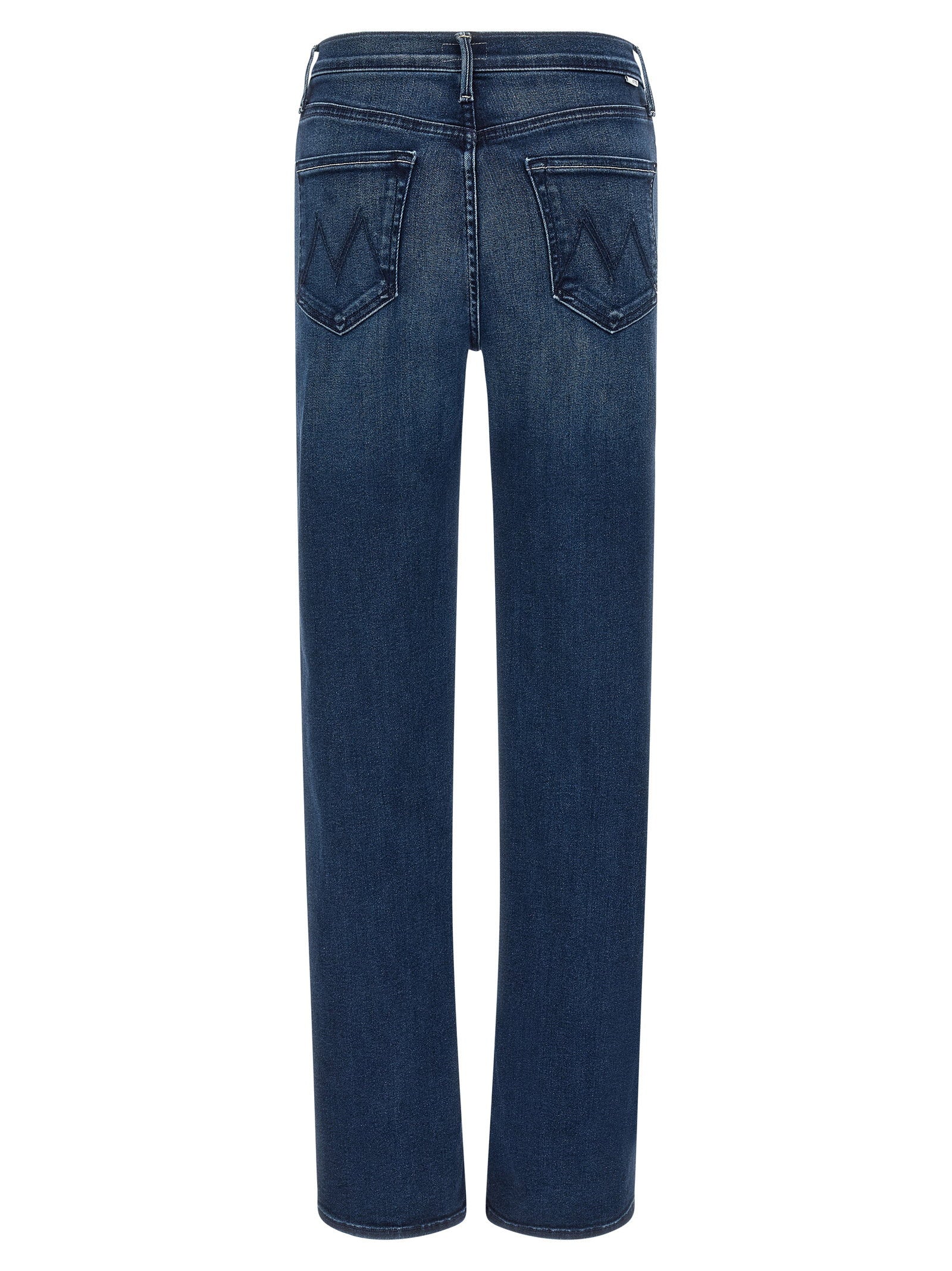 Mother The Kick It Jeans Blue