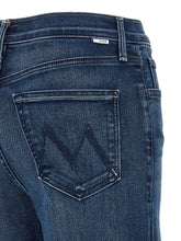 Mother The Kick It Jeans Blue