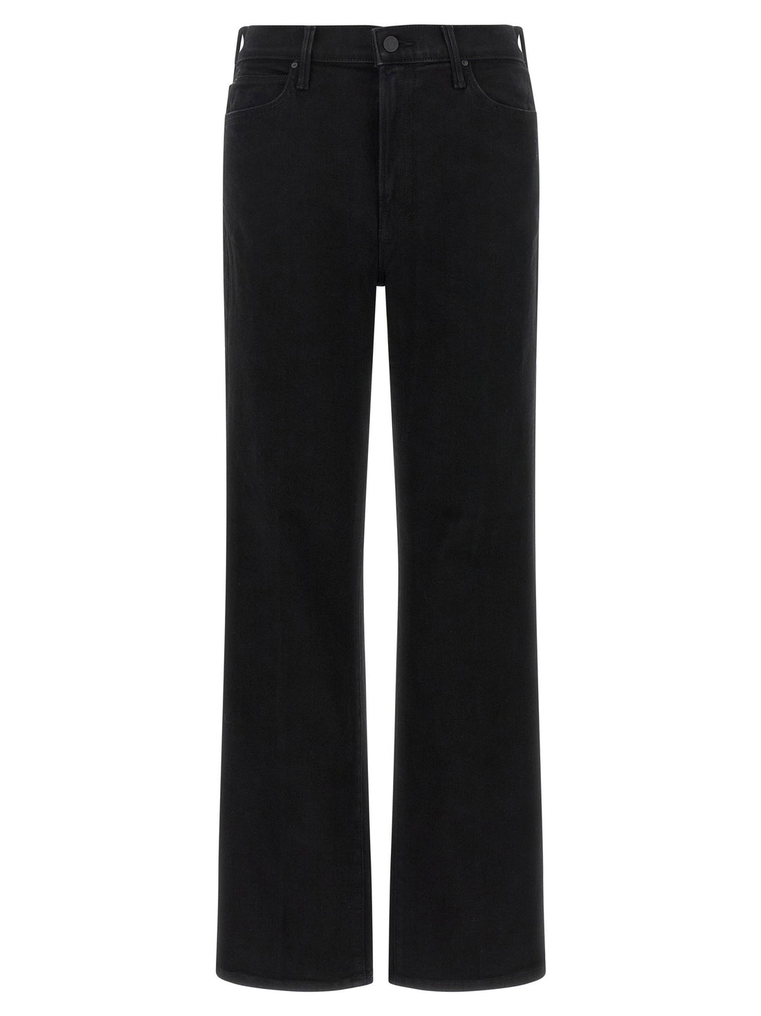 Mother The Kick It Jeans Black