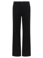 Mother The Kick It Jeans Black