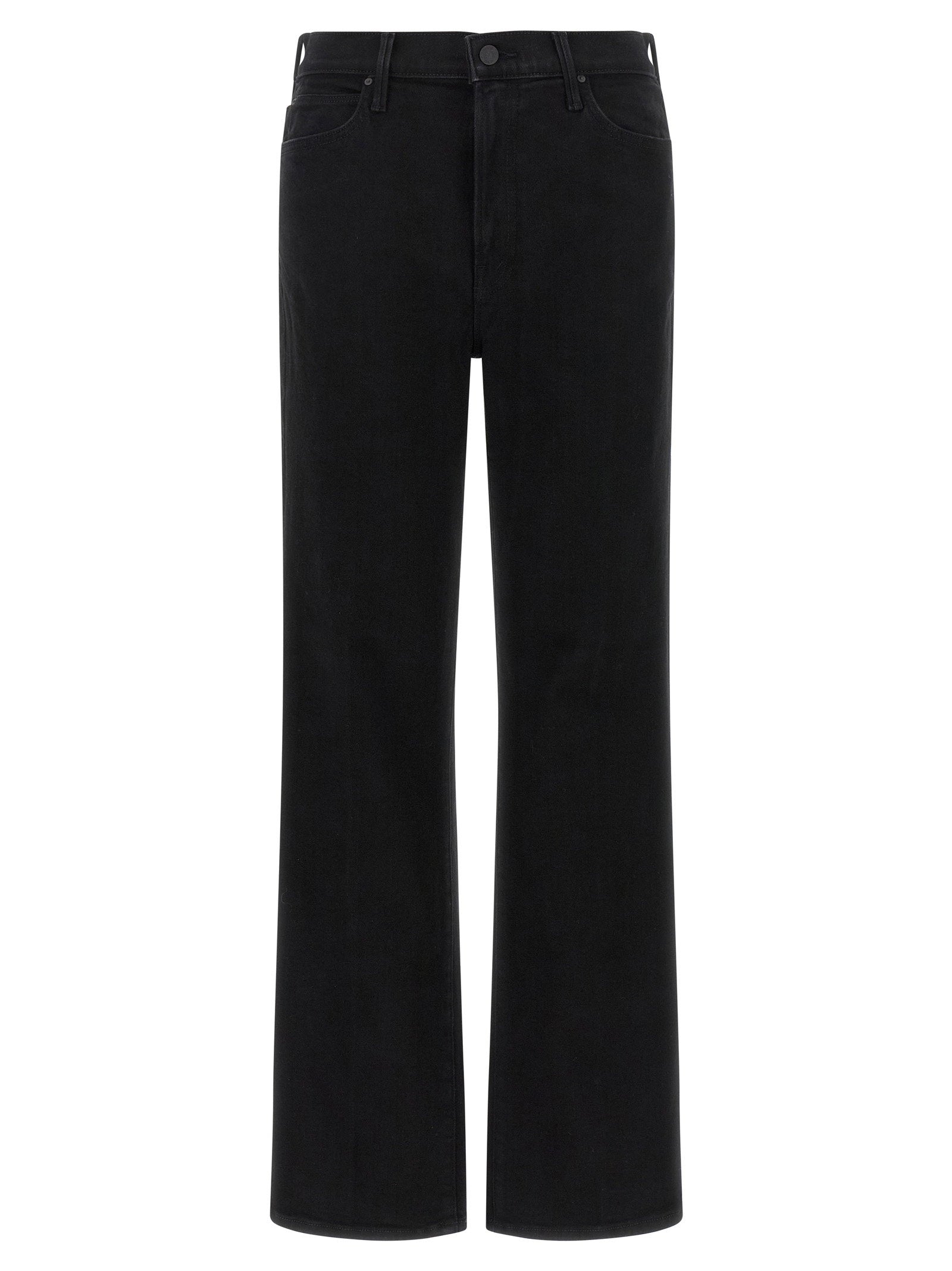 Mother The Kick It Jeans Black
