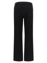 Mother The Kick It Jeans Black