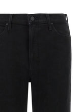 Mother The Kick It Jeans Black