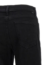 Mother The Kick It Jeans Black
