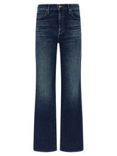 Mother The Kick It Jeans Blue