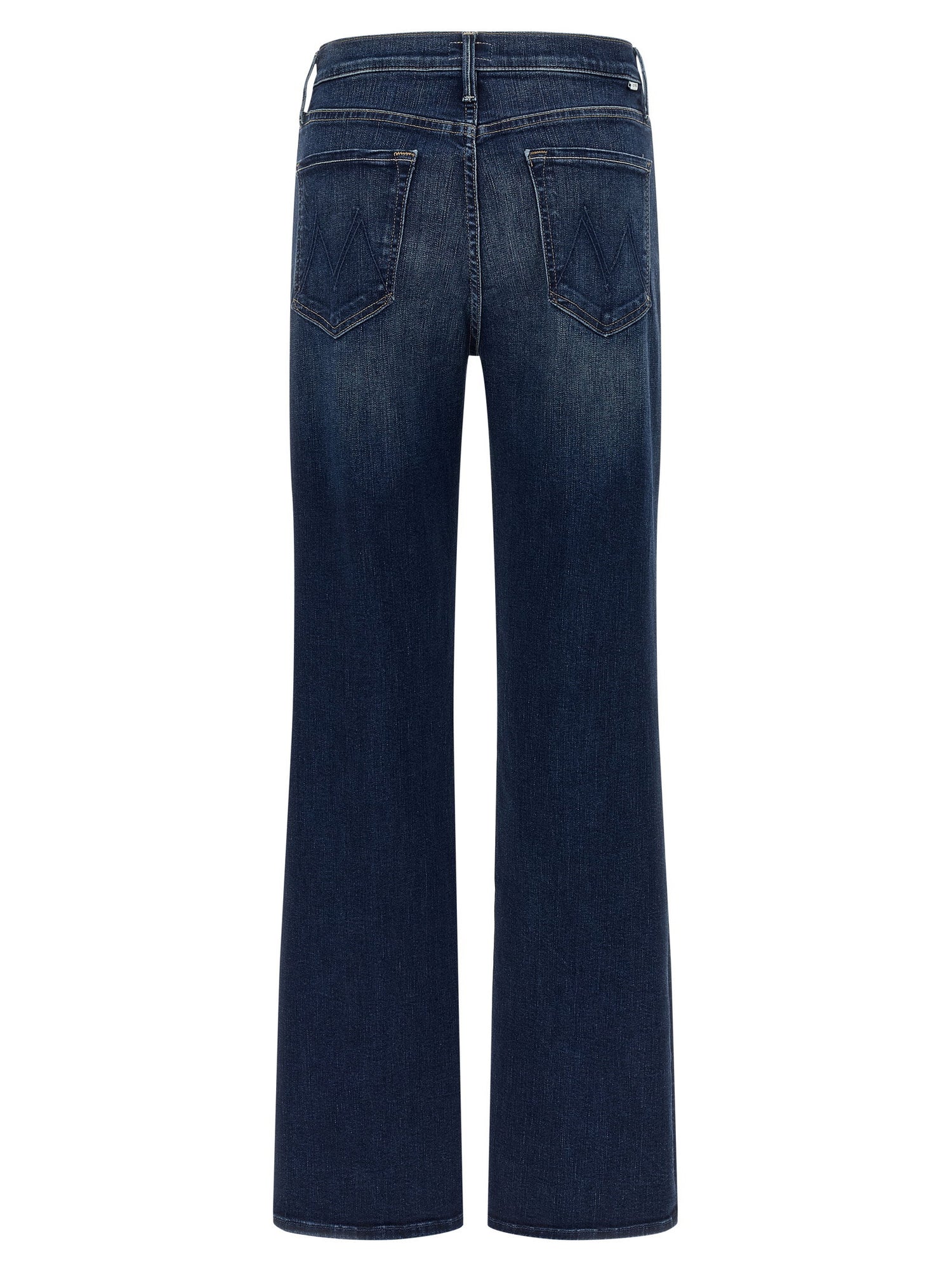 Mother The Kick It Jeans Blue