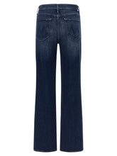 Mother The Kick It Jeans Blue