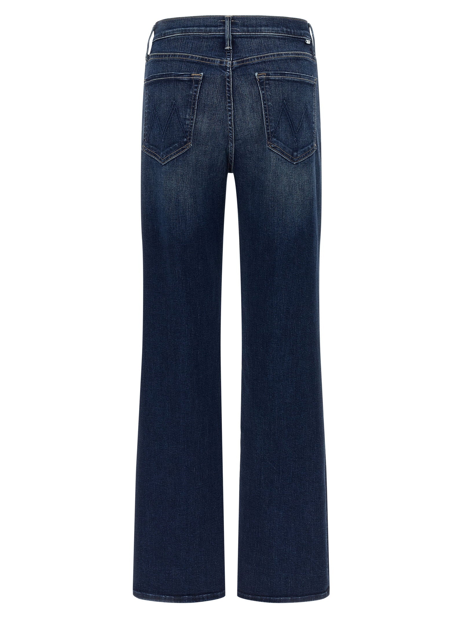 Mother The Kick It Jeans Blue