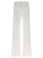 Mother The Kick It Jeans White