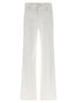 Mother The Kick It Jeans White