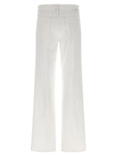 Mother The Kick It Jeans White