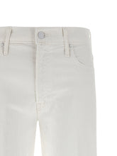 Mother The Kick It Jeans White
