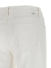 Mother The Kick It Jeans White