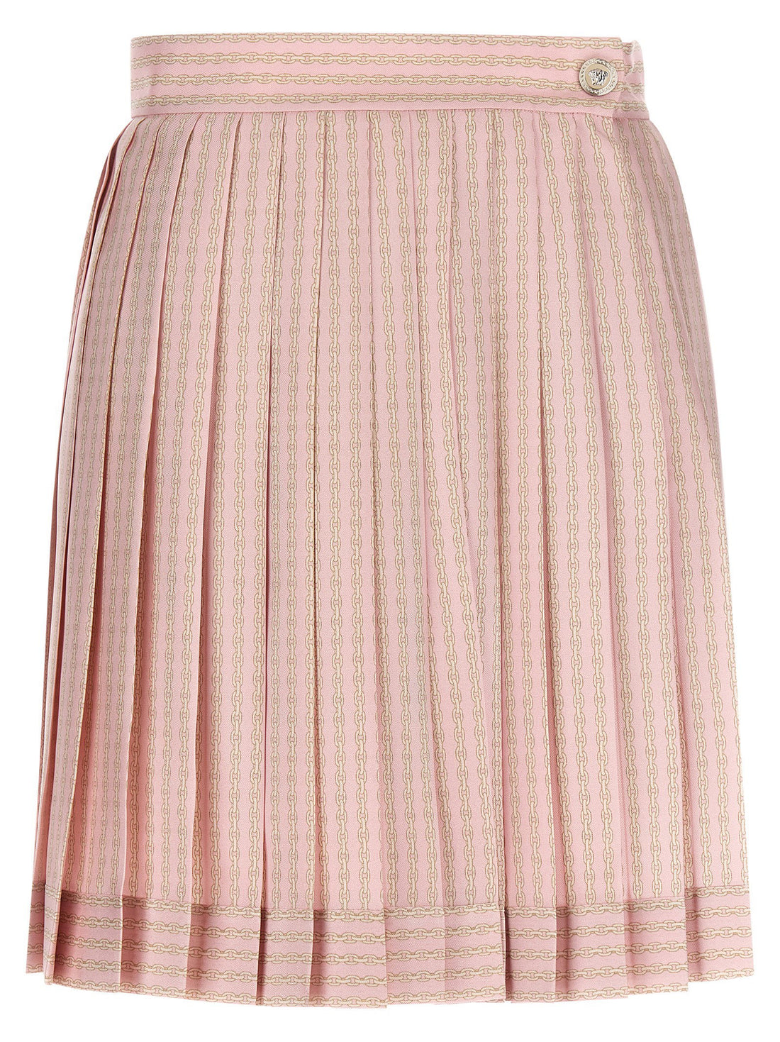 Versace Treasure Skirt Pink