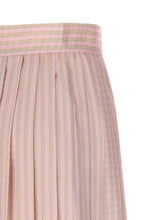 Versace Treasure Skirt Pink