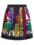Versace Teatro Skirt Multicolor