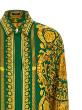 Versace Baroque Shirt Multicolor