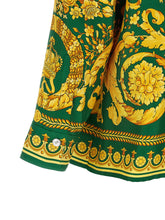 Versace Baroque Shirt Multicolor
