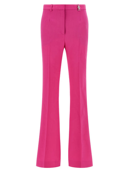 Versace Informal Pants Fuchsia
