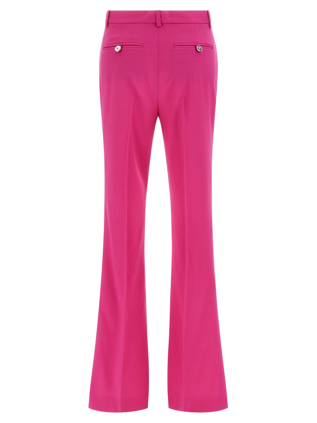 Versace Informal Pants Fuchsia
