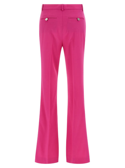 Versace Informal Pants Fuchsia