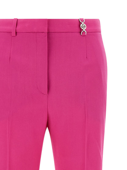Versace Informal Pants Fuchsia