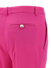 Versace Informal Pants Fuchsia